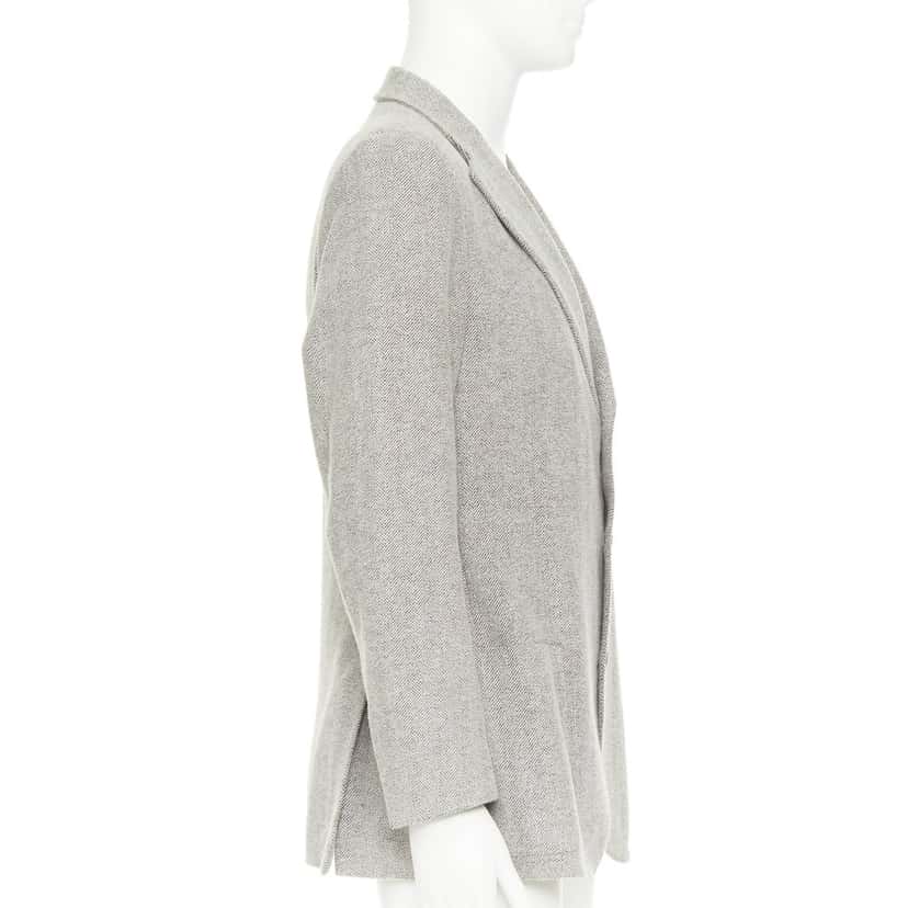 Loro Piana Product Grey Cotton Very good condition - Model View