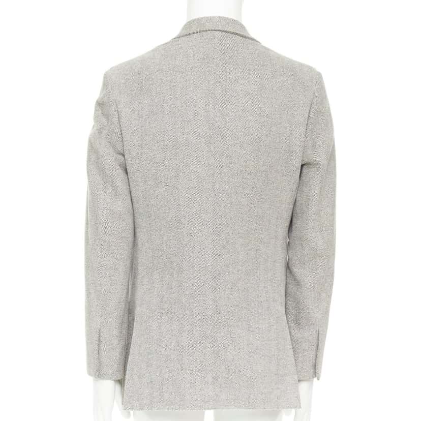 Loro Piana Product Grey Cotton Very good condition - Box View