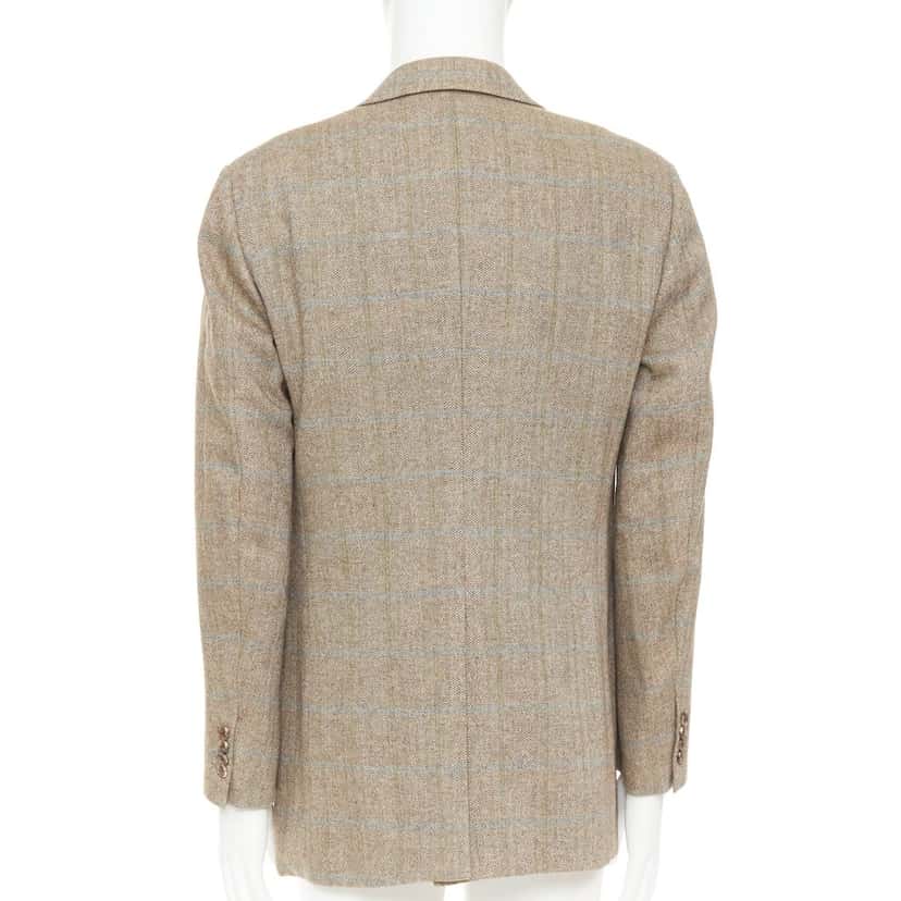 Hermes Product Brown Wool Very good condition - Box View