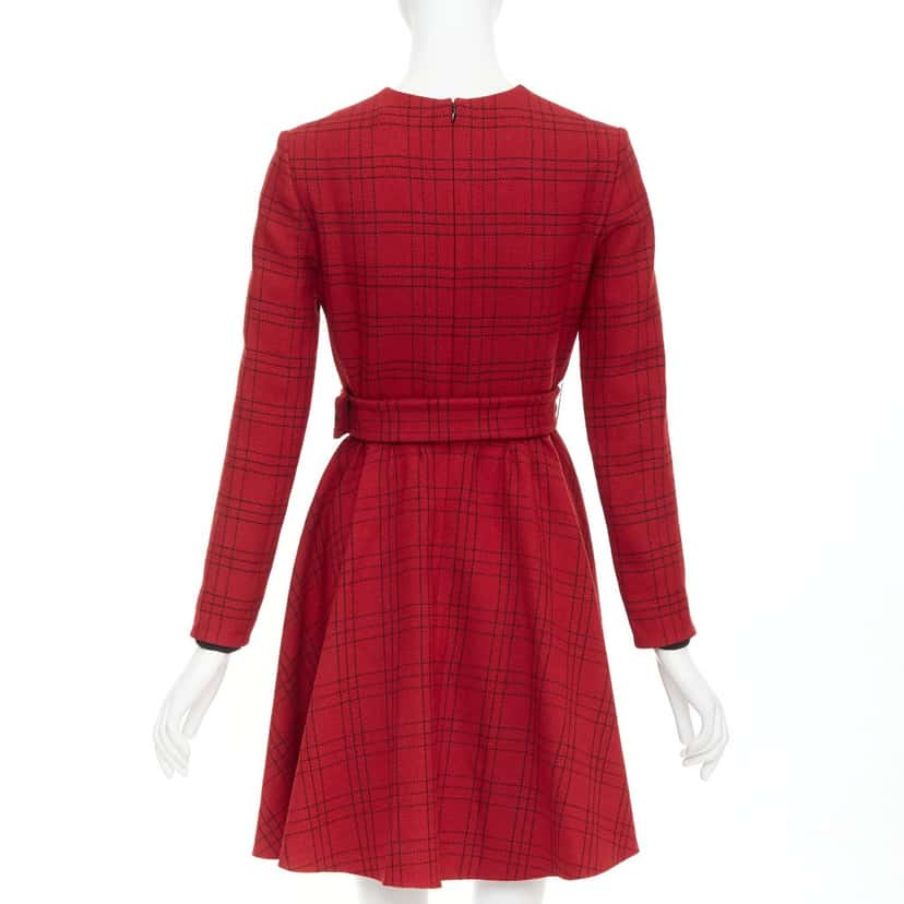 Dior Product Red Wool Very good condition - Box View