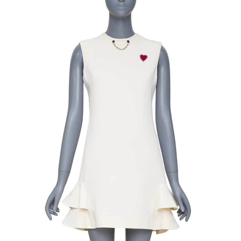 Louis Vuitton Product Beige Wool Very good condition - Front View