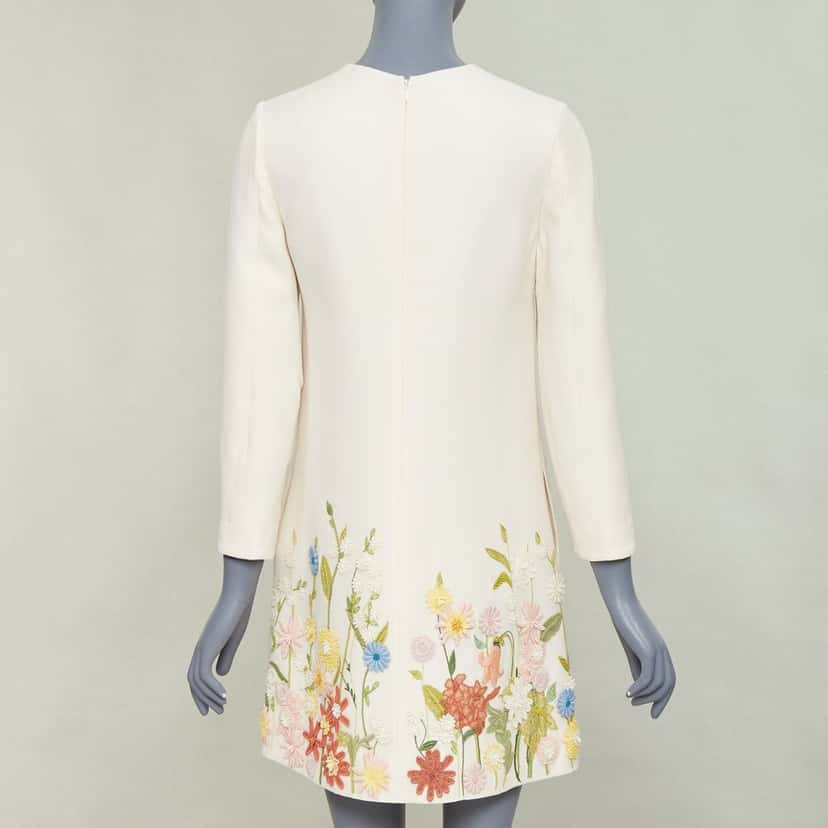 Valentino Product Beige Wool Very good condition - Box View