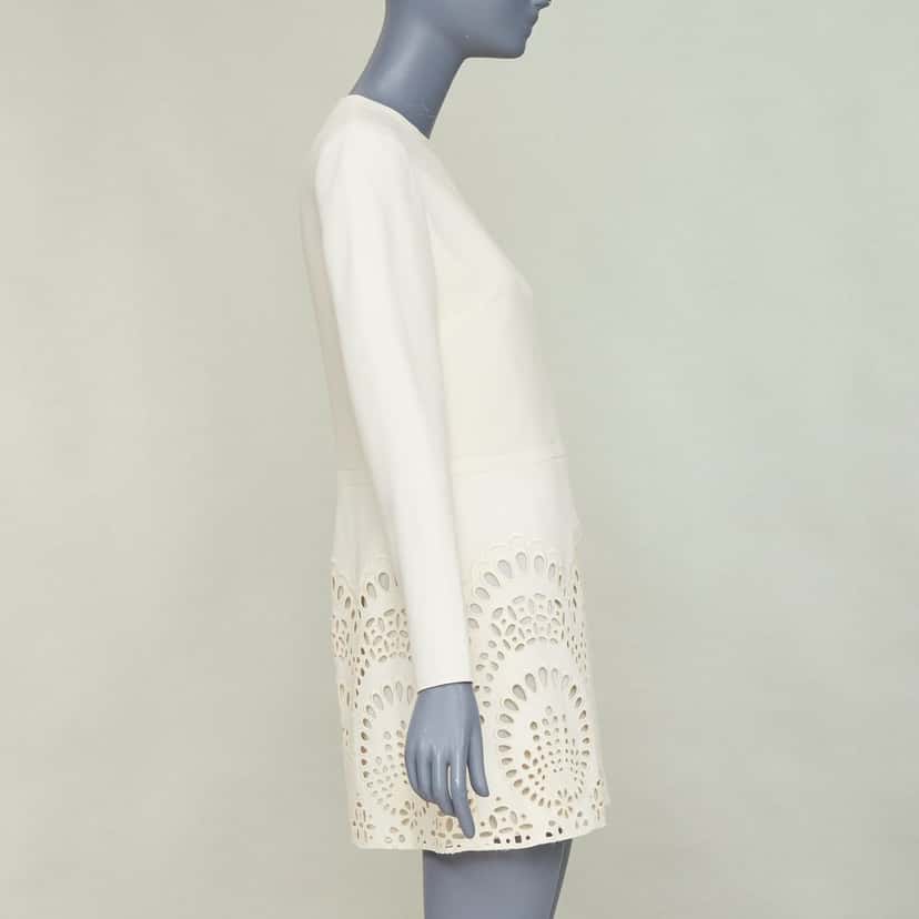 Valentino Product Beige Wool Very good condition - Model View