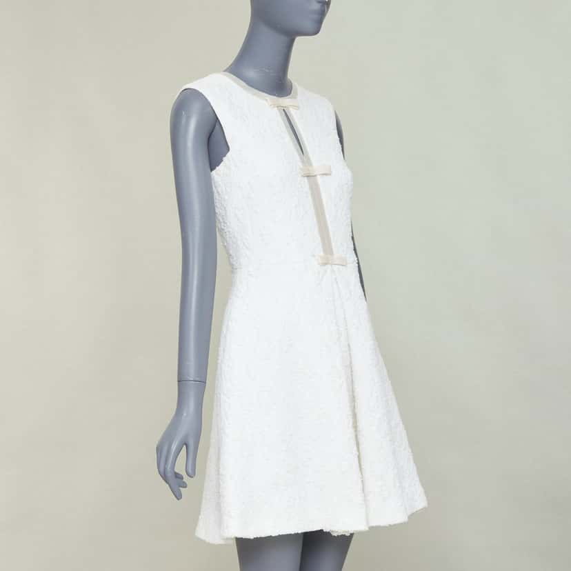 Giambattista Valli Product White Polyester Good condition - Inside View