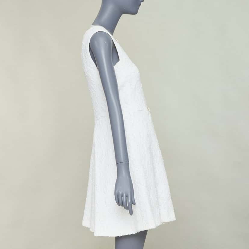 Giambattista Valli Product White Polyester Good condition - Model View