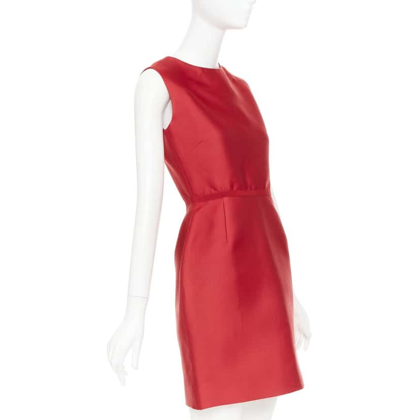 Giambattista Valli Product Red Polyester Very good condition - Inside View