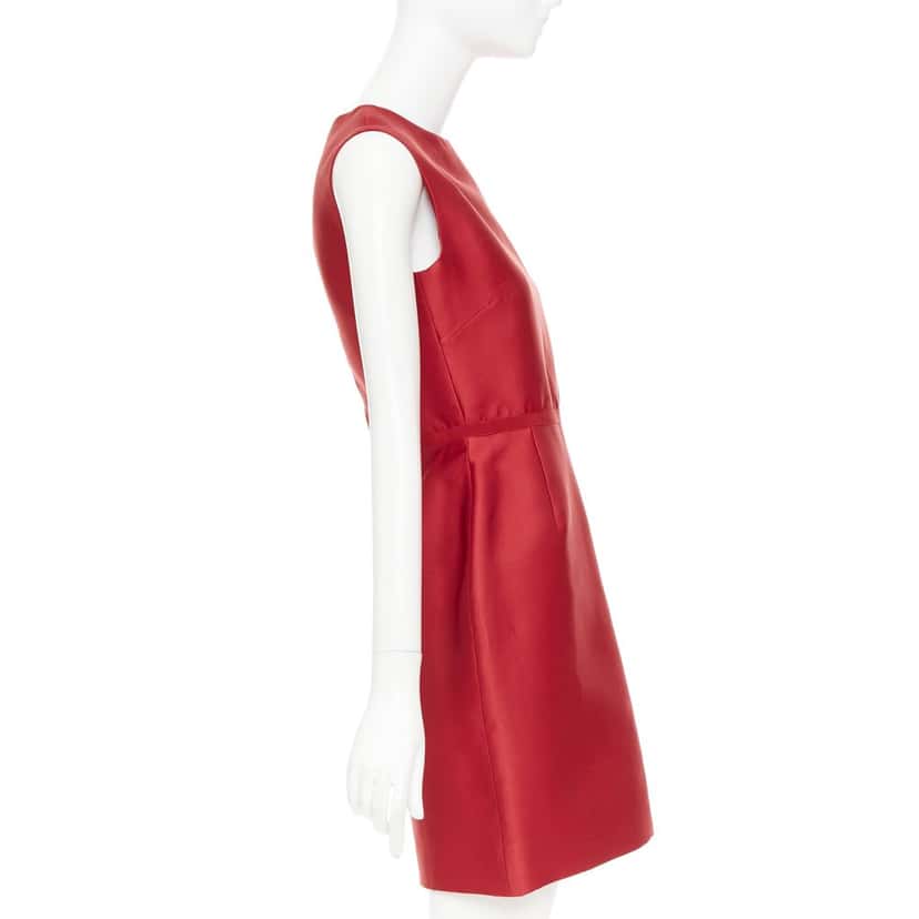 Giambattista Valli Product Red Polyester Very good condition - Model View