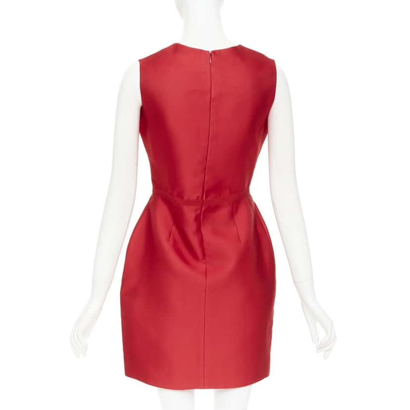 Giambattista Valli Product Red Polyester Very good condition - Box View