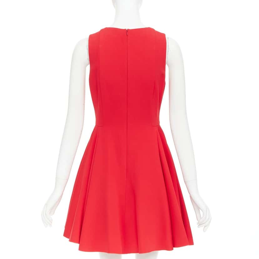 Giambattista Valli Product Red Viscose Very good condition - Box View