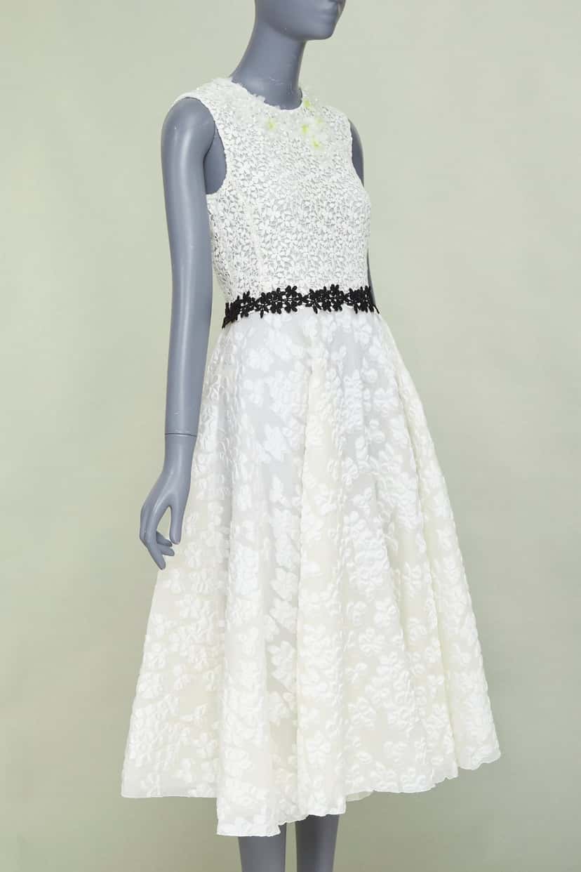 Giambattista Valli Product Beige Polyester Very good condition - Inside View