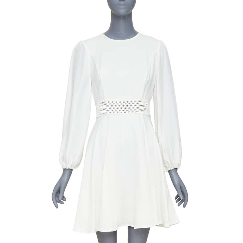 Zimmermann Product Beige Viscose Very good condition - Front View