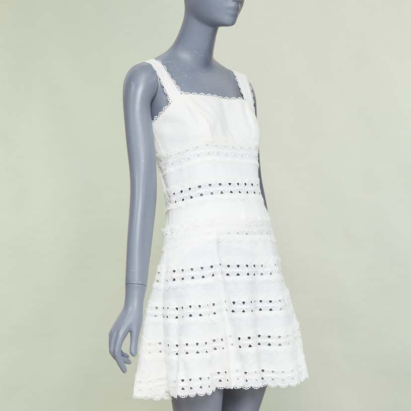 Zimmermann Product White Linen Very good condition - Inside View