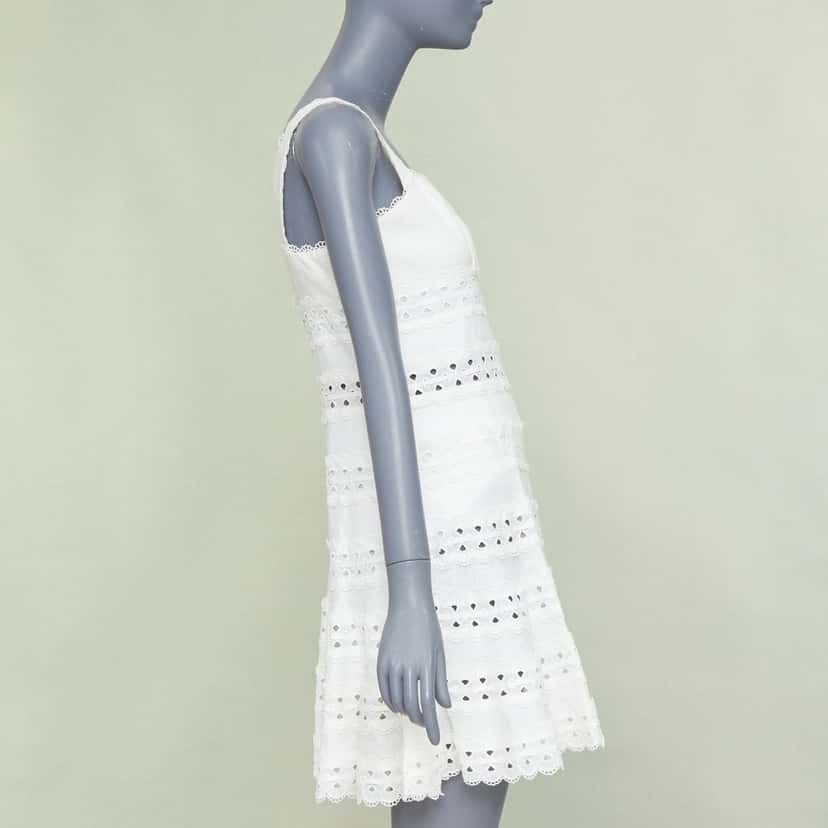 Zimmermann Product White Linen Very good condition - Model View