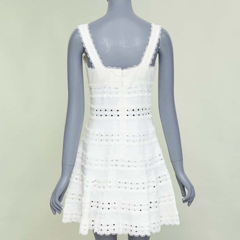 Zimmermann Product White Linen Very good condition - Box View