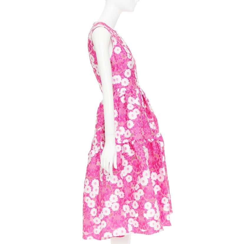 Malene Oddershede Bach Product Pink Polyester Very good condition - Model View