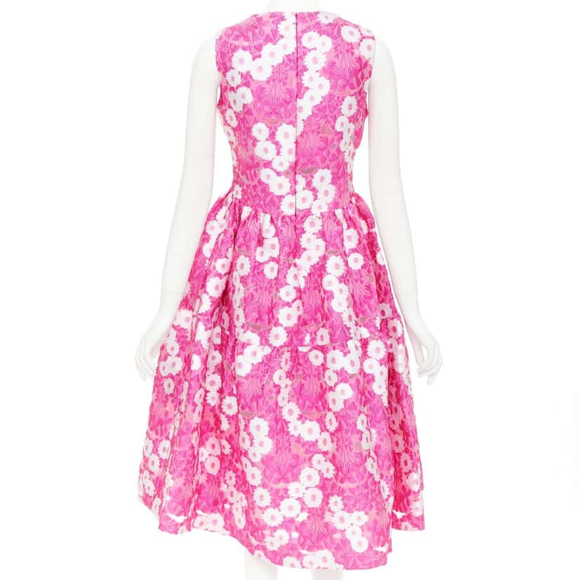 Malene Oddershede Bach Product Pink Polyester Very good condition - Box View