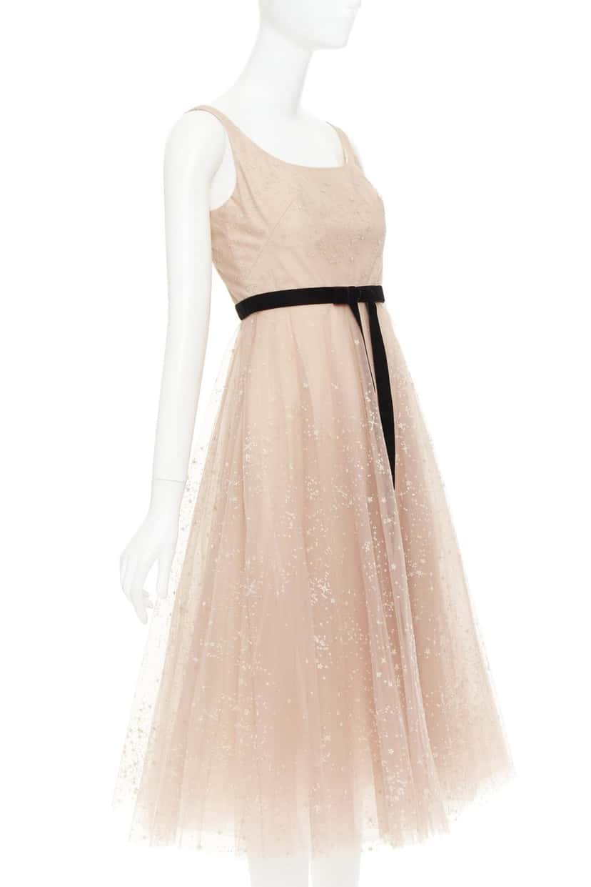 Marchesa Product Beige Polyester Very good condition - Inside View
