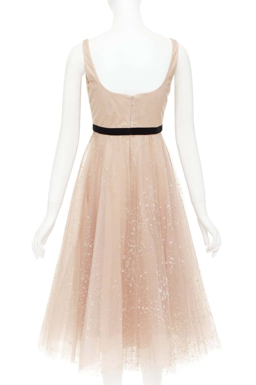 Marchesa Product Beige Polyester Very good condition - Box View