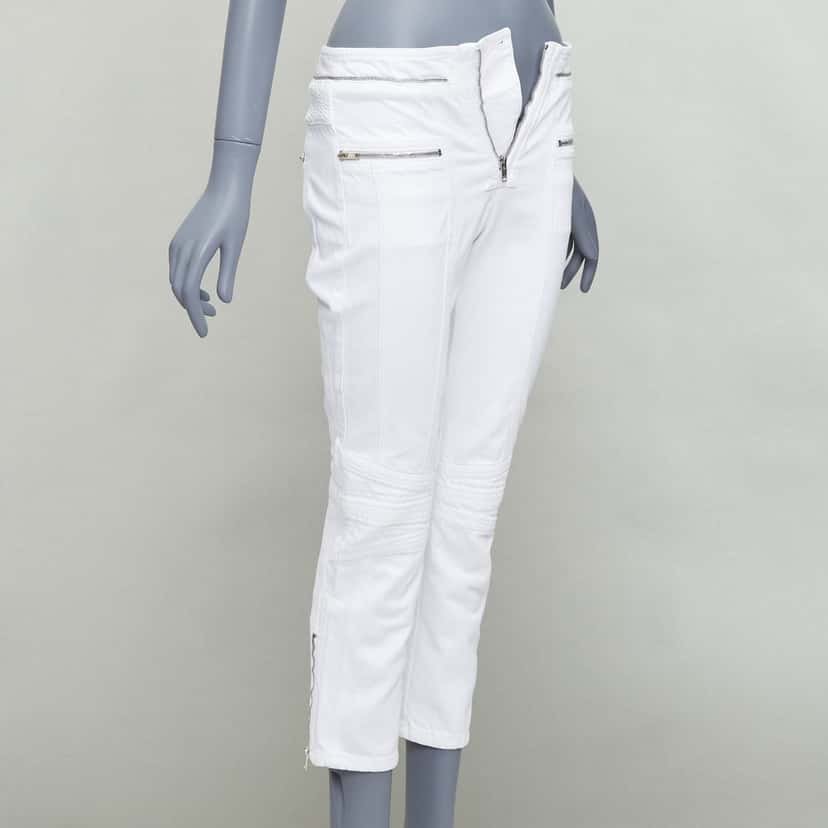 Isabel Marant Loma White Cotton Good condition - Inside View