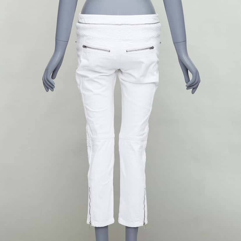 Isabel Marant Loma White Cotton Good condition - Box View
