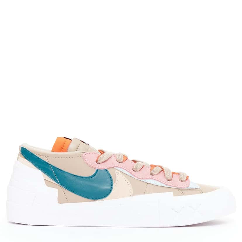 Nike Reed DM7901-200 Beige Leather Very good condition - Front View