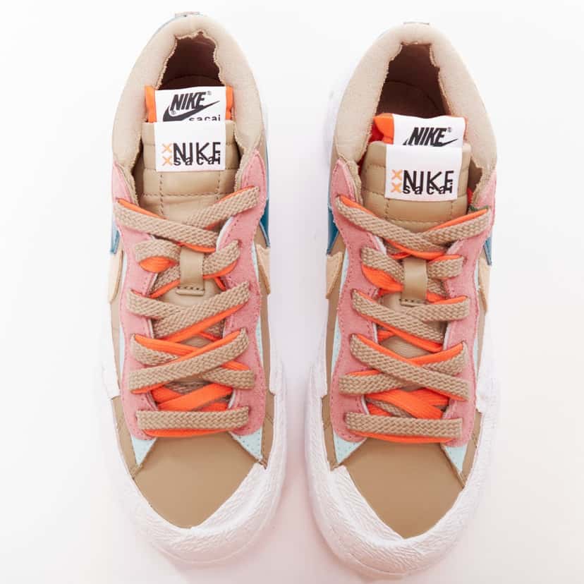 Nike Reed DM7901-200 Beige Leather Very good condition - Inside View