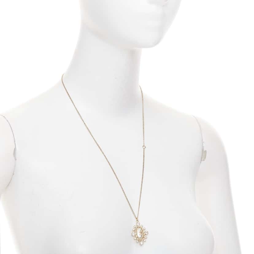 Chanel Product Gold Metal Very good condition - Inside View