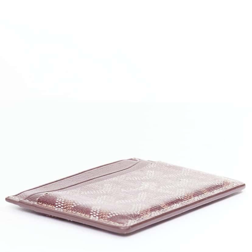 Goyard Product Burgundy Very good condition - Box View