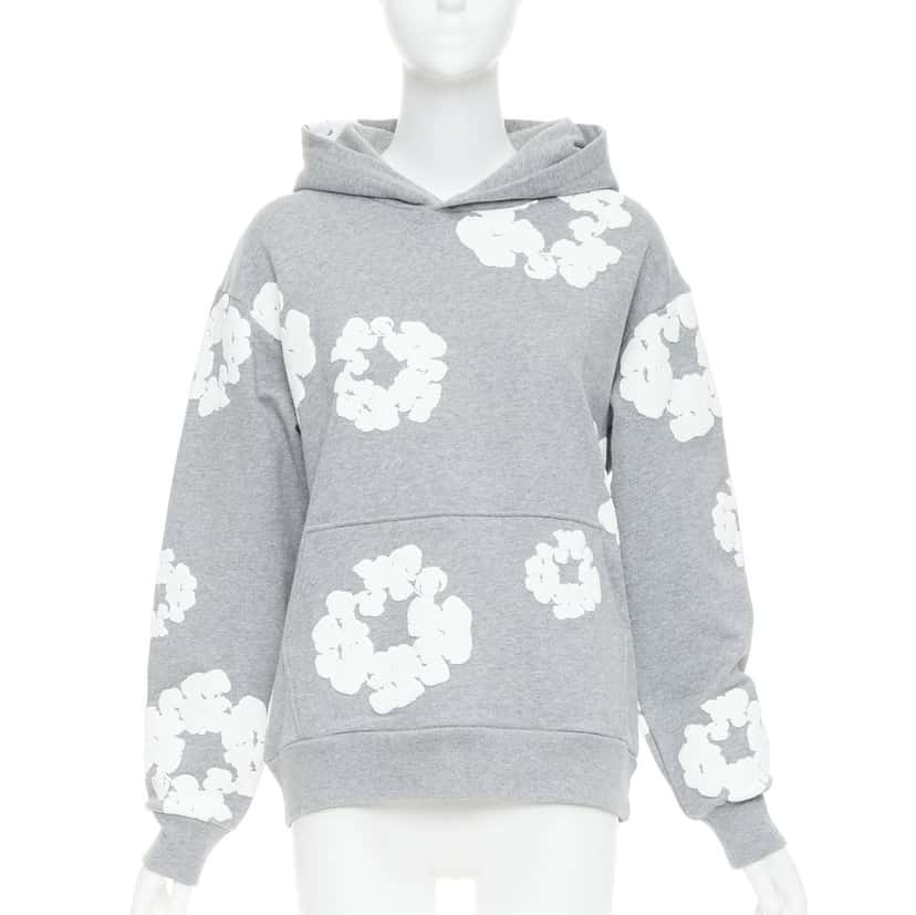 Denim Tears Product Grey Cotton Very good condition - Front View