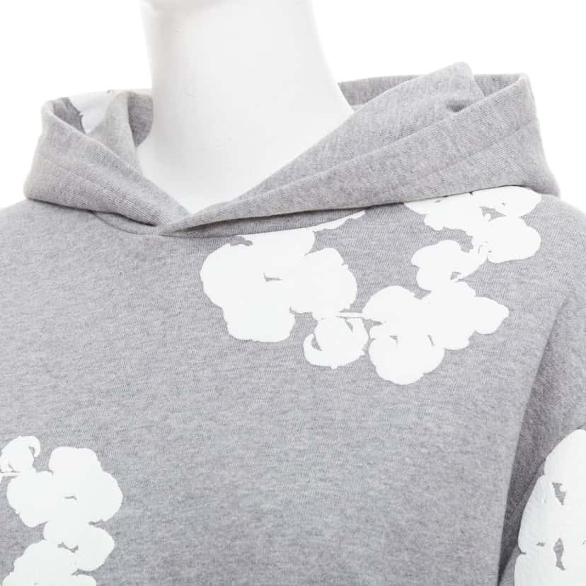 Denim Tears Product Grey Cotton Very good condition - Back View