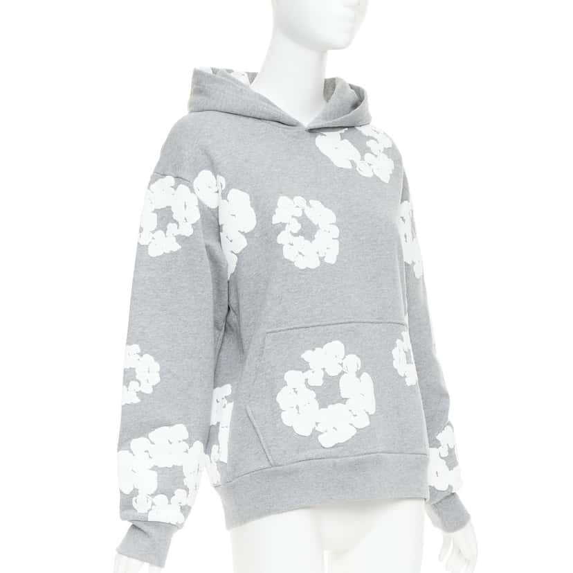 Denim Tears Product Grey Cotton Very good condition - Inside View