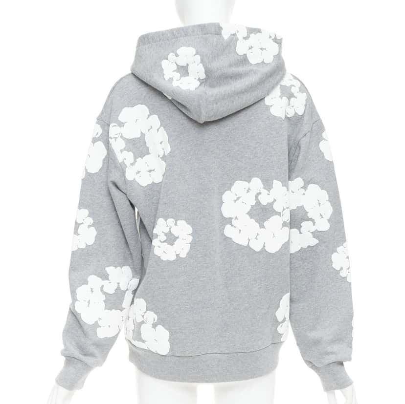 Denim Tears Product Grey Cotton Very good condition - Box View