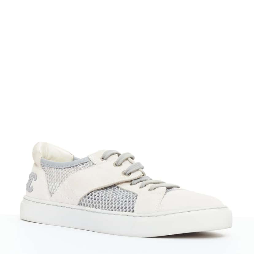 Chanel Product Beige Polyester Very good condition - Back View