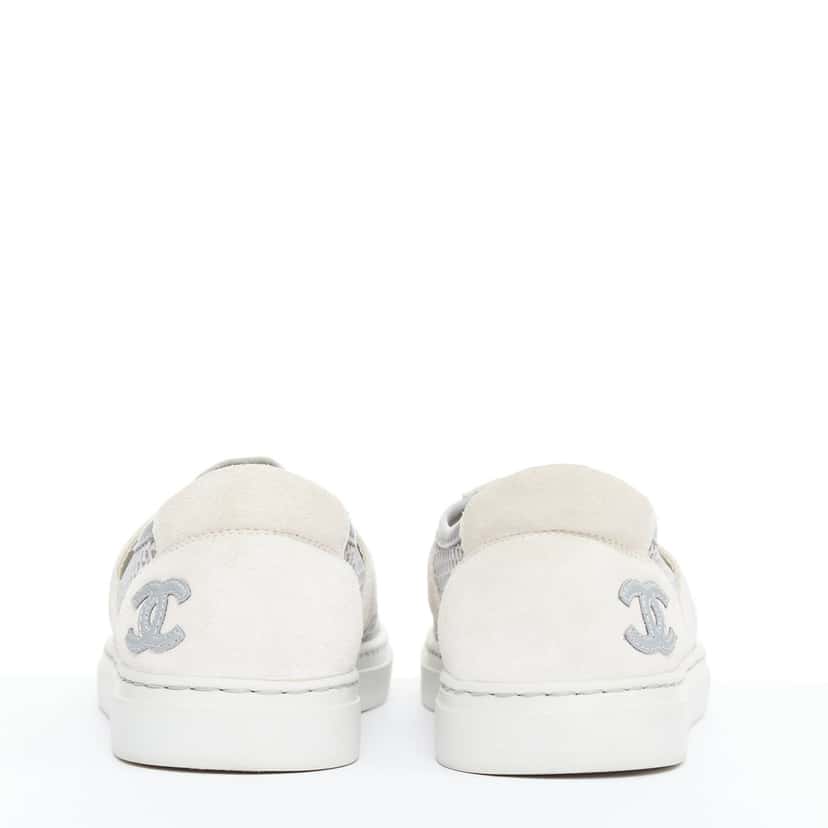 Chanel Product Beige Polyester Very good condition - Box View