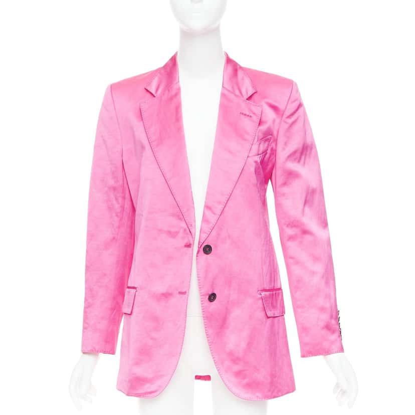 Tom Ford Product Pink Viscose Good condition - Inside View