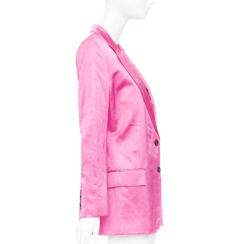 Tom Ford Product Pink Viscose Good condition - Box View