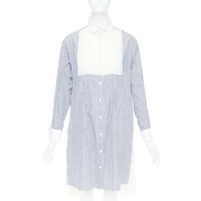 Sacai Product Blue Cotton Very good condition - Inside View