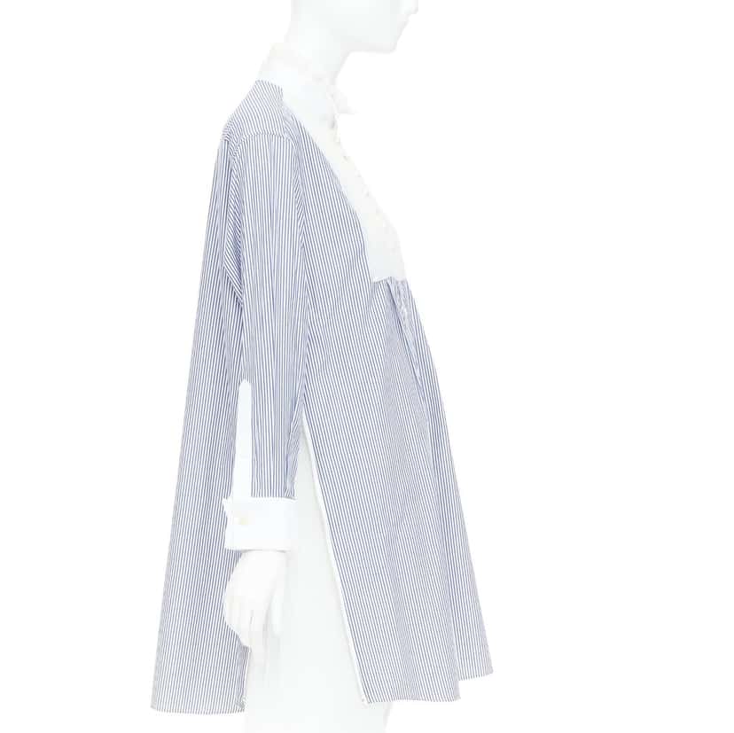 Sacai Product Blue Cotton Very good condition - Model View