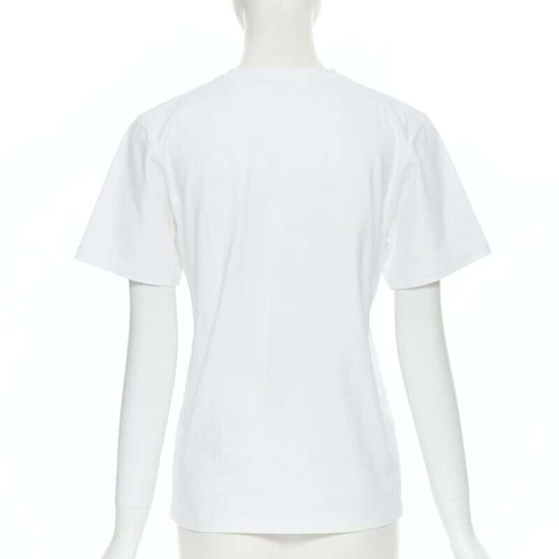 Victoria Beckham Minnie Mouse Tee White Cotton Very good condition - Box View