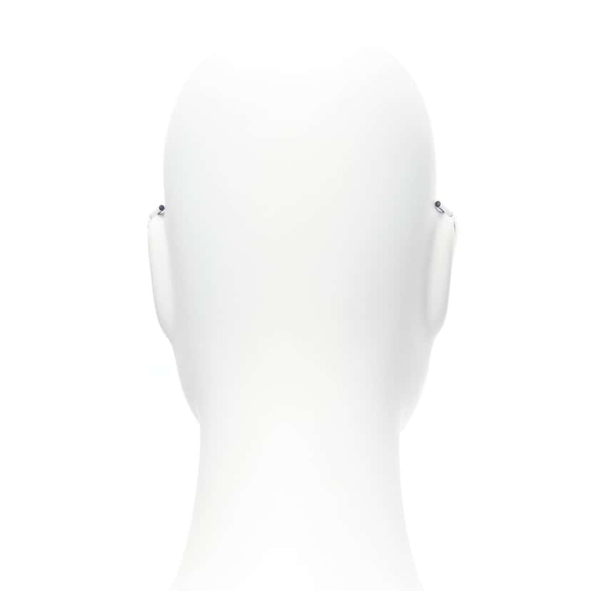 Dior Split 0103J Blue Metal Never worn - Box View