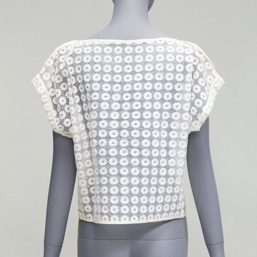 Maticevski Cortes Box Beige Very good condition - Box View