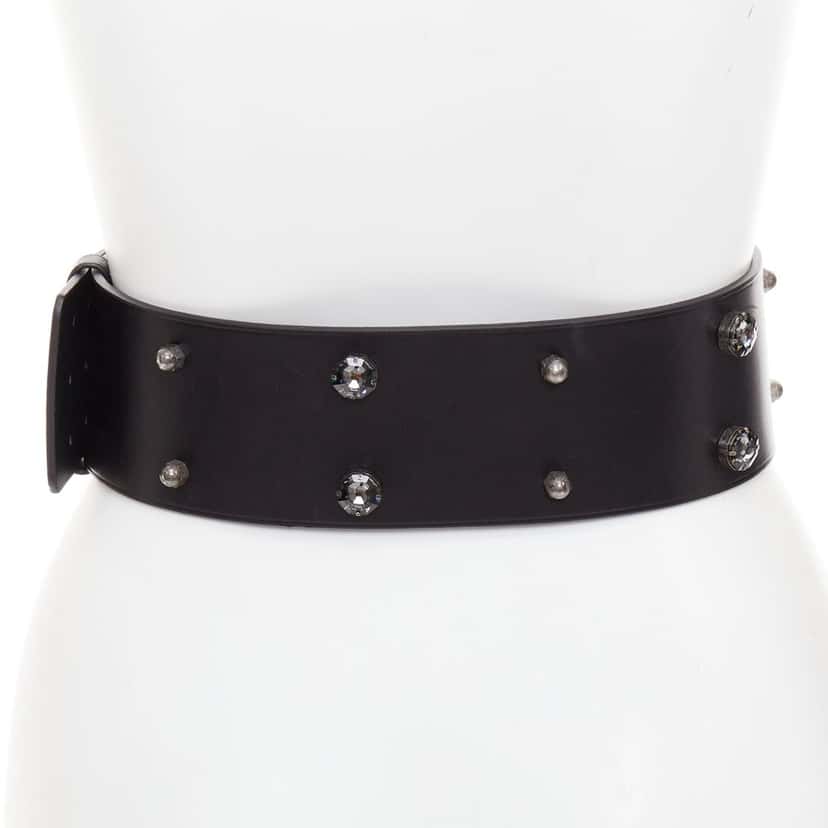 Lanvin Product Black Leather Fair condition - Box View