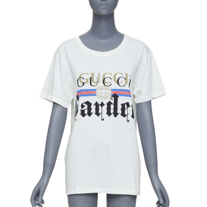 Gucci Product Beige Cotton Very good condition - Front View