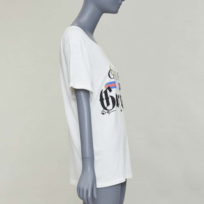 Gucci Product Beige Cotton Very good condition - Model View