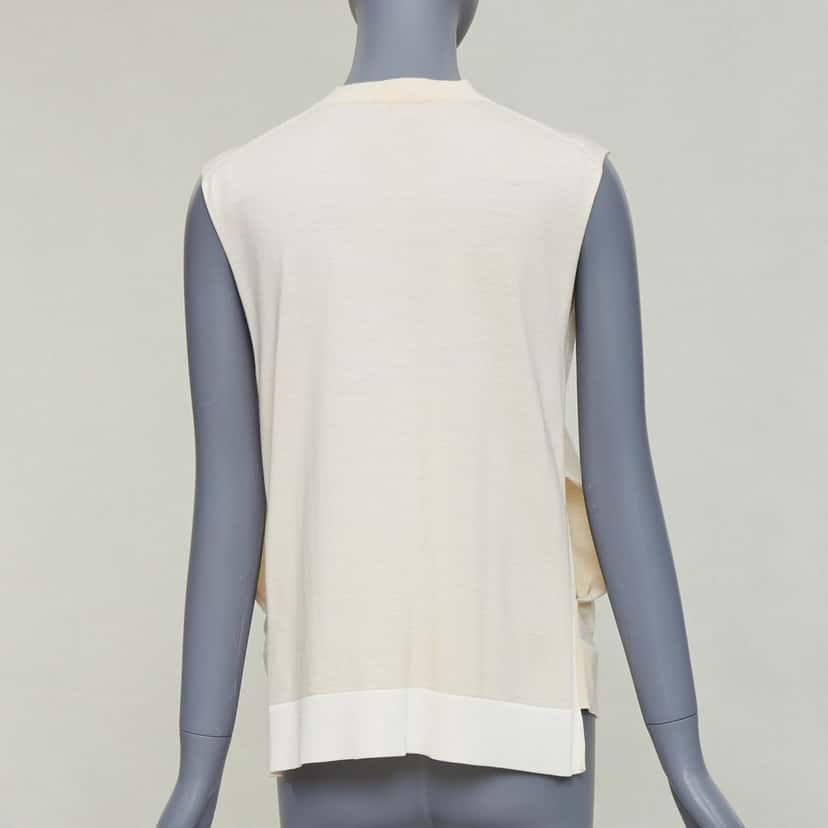 Celine Product Beige Wool Very good condition - Box View