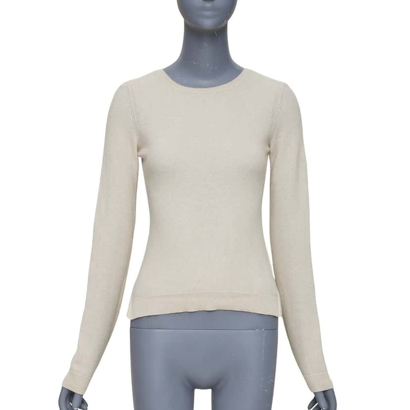 Loro Piana Product Beige Cashmere Very good condition - Front View