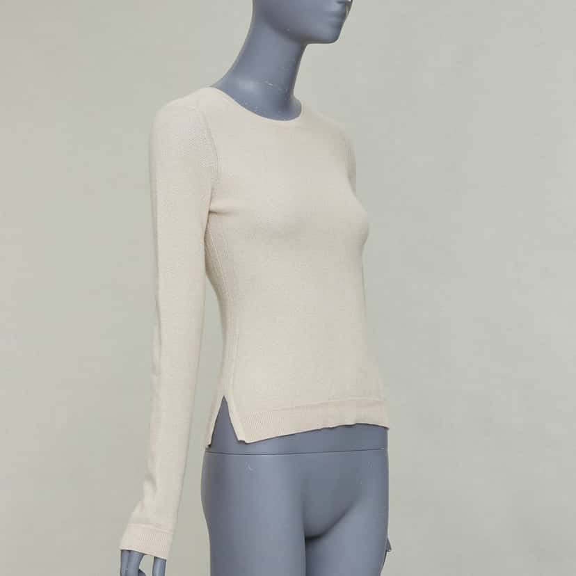 Loro Piana Product Beige Cashmere Very good condition - Inside View