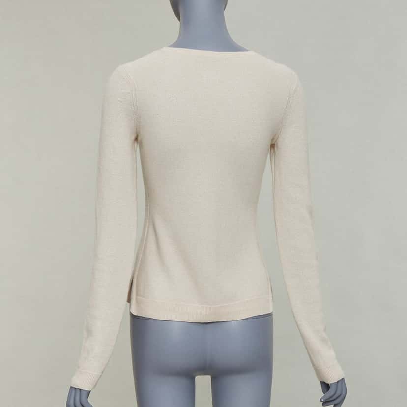 Loro Piana Product Beige Cashmere Very good condition - Box View