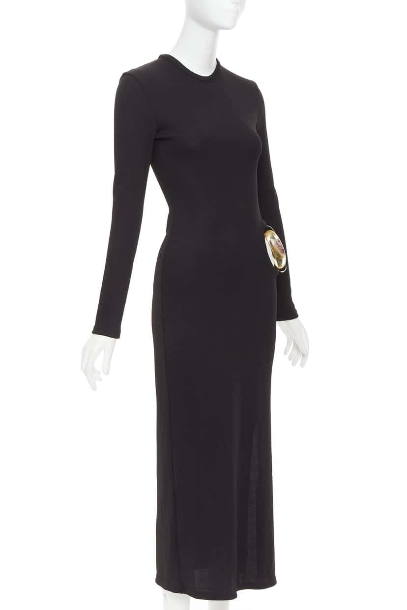 Christopher Esber Product Black Polyester Very good condition - Inside View