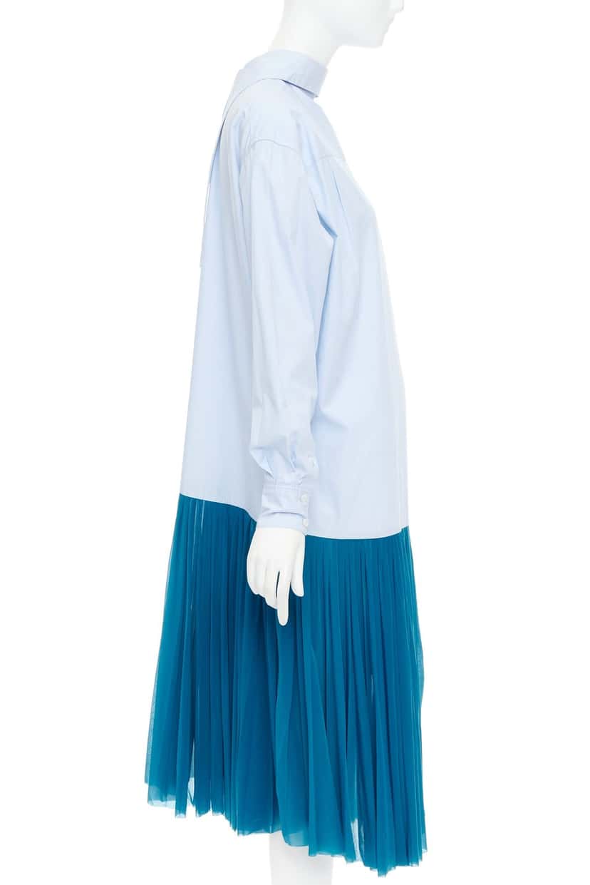 Celine Product Blue Very good condition - Model View